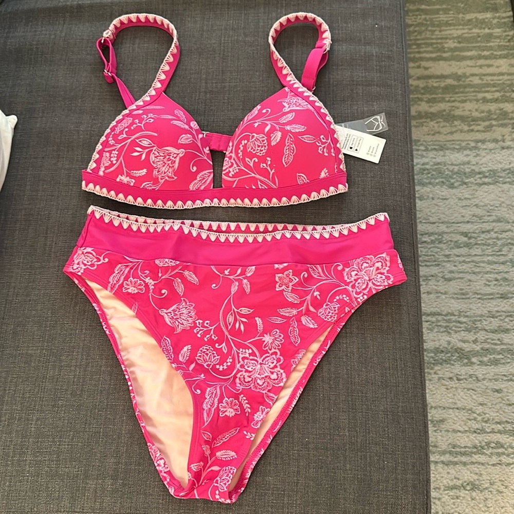 Cupshe Bathing Suit